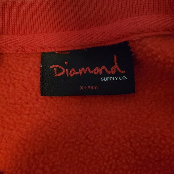 Vintage Diamond Supply Co. Crewneck - Picture 2 of 3